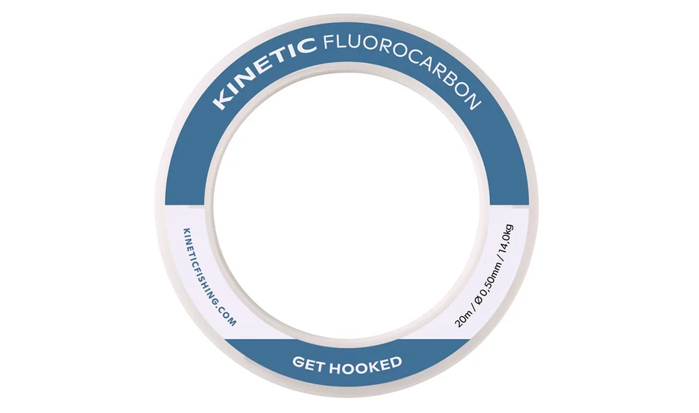Fiskeline fluorocarbon 0,50mm 14,0kg 20m v:5459212