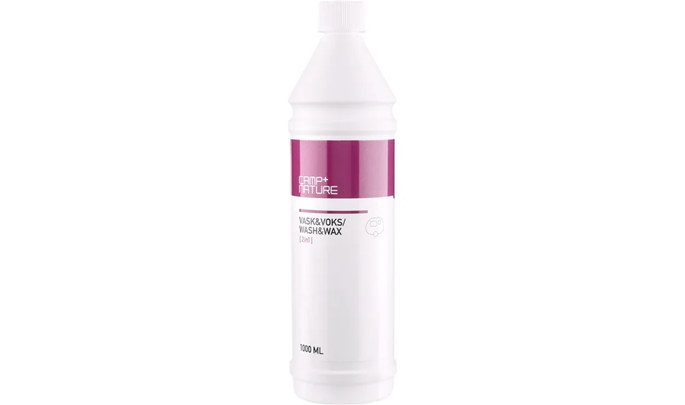 Shampoo Camp+nature Vask & Voks v:1290916 Shampoo Camp+nature Vask & Voks v:1290916