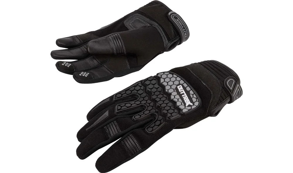 Hansker Cross Outtrek m\/beskyttelse M v:8613340