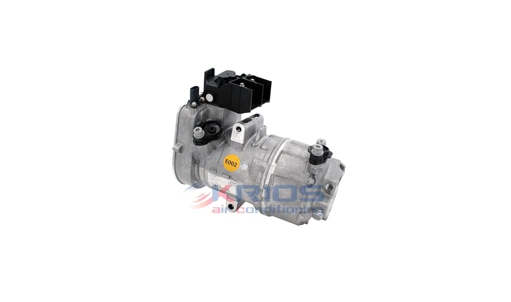 Kompressor, Klimaanlegg K17010 (Meat & D v:241395