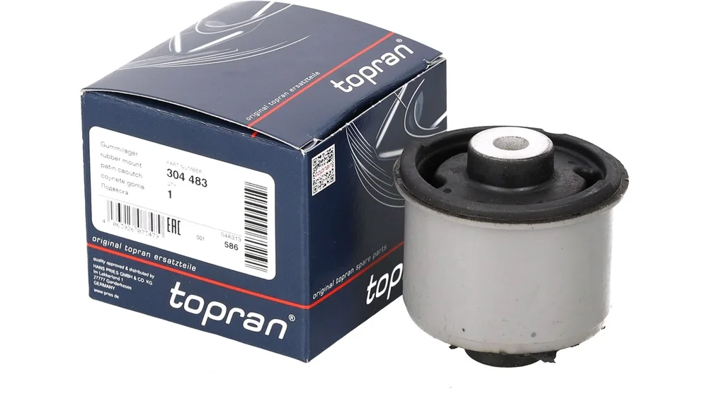 Lagring, akselbærer – 304 483 – (Topran) v:3722208 Lagring, akselbærer – 304 483 – (Topran) v:3722208
