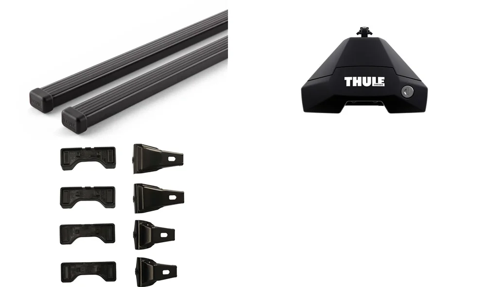 Takstativ, Thule SquareBar EVO Sort v:7909742
