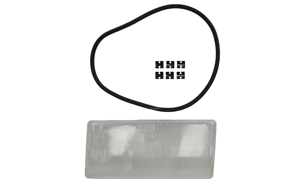 Lykteglass, hovedlys 20-5404-LA-1 (TYC) v:1945855