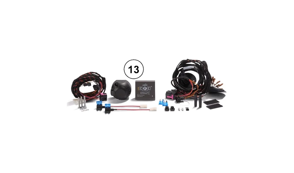 Elektrosett, Tilhengerfeste – ORIS E-Set v:8649975