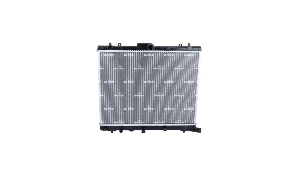 Radiator, Motorkjøling - 59209 - (NRF) v:347671