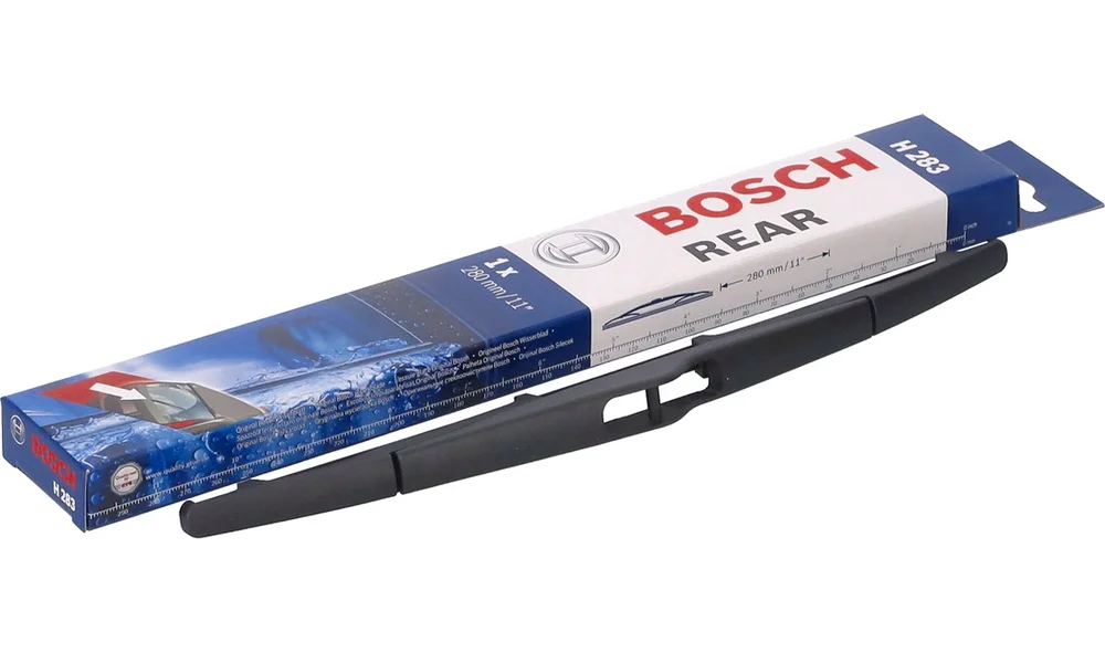 Vindusvisker – H 283 – Rear – (BOSCH) v:8480259