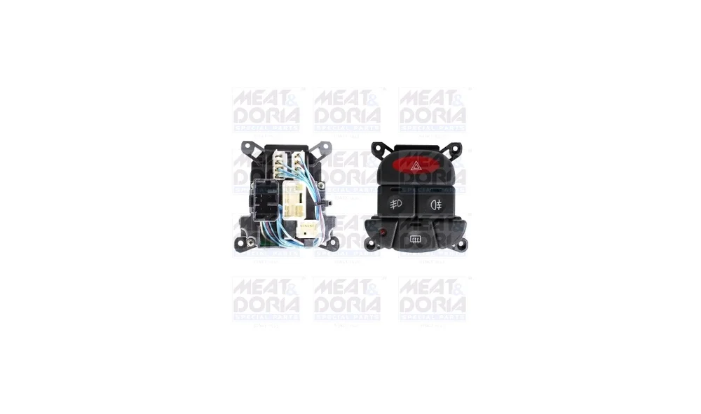 Varselblinklysbryter 206202 (Meat & Dori v:6616049