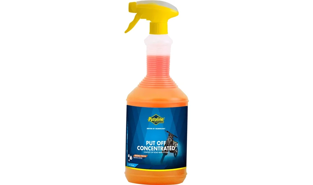 Putoline PutOff MC-rens 1L v:9959552