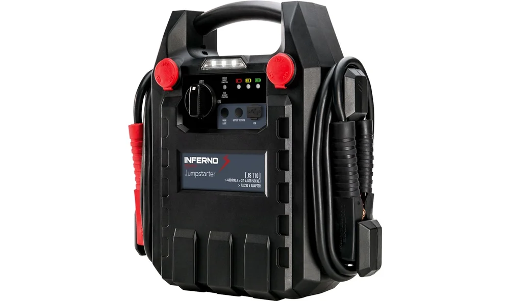 Jumpstarter 400A INFERNO JS110 v:4647090