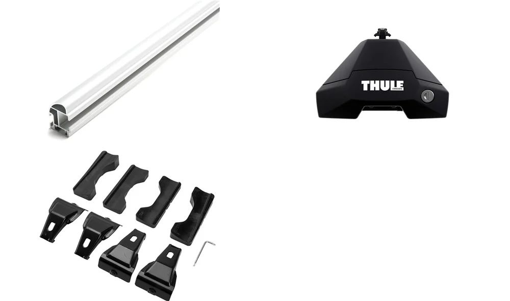 Takstativ, Thule ProBar EVO Grå v:5321559