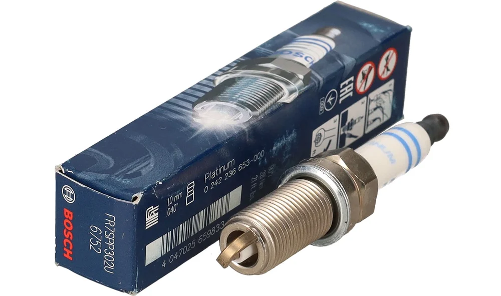 Tennplugg 0 242 236 653 Platinum (BOSCH) v:3134792