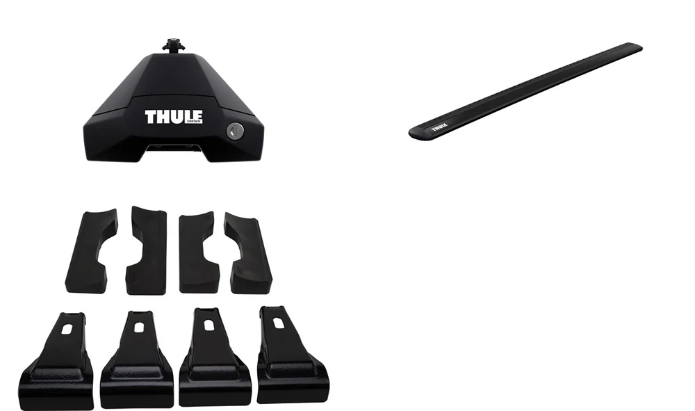 Takstativ, Thule WingBar EVO Sort v:8446878