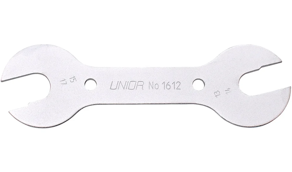 Unior multi konusnøkkel 13\/14 og 15\/17 v:2427642