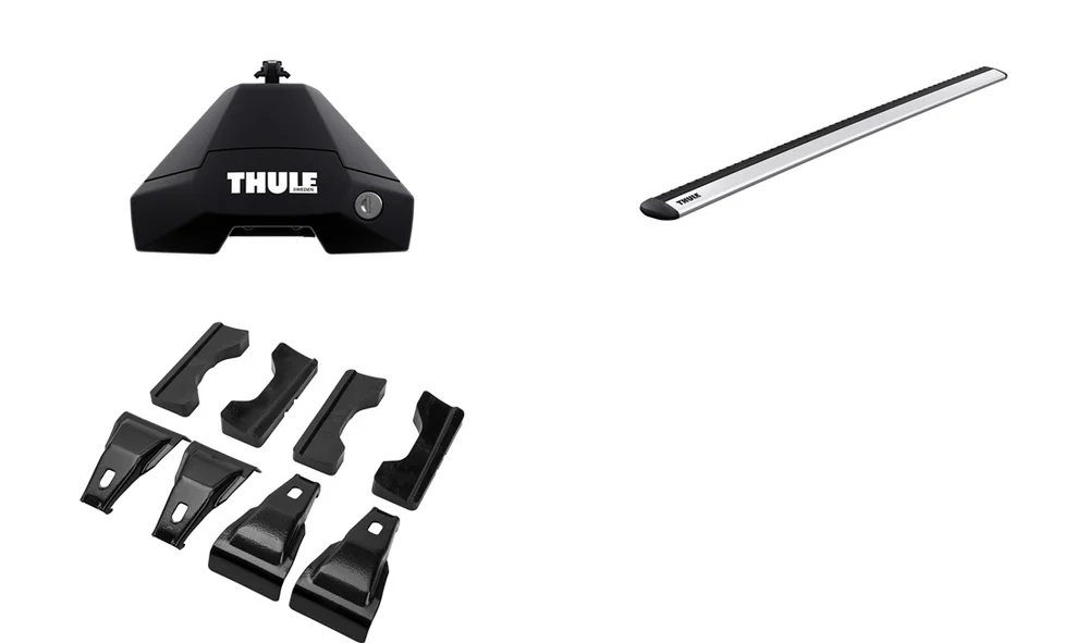 Takstativ, Thule WingBar EVO Grå v:2434987
