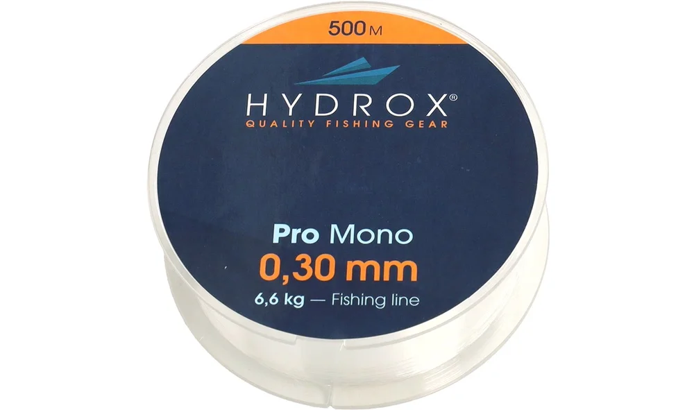 Fiskeline Pro Mono 0,30mm 6,6kg 500m v:9989686 Fiskeline Pro Mono 0,30mm 6,6kg 500m v:9989686
