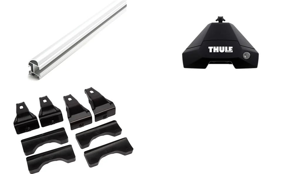 Takstativ, Thule ProBar EVO Grå v:9325516