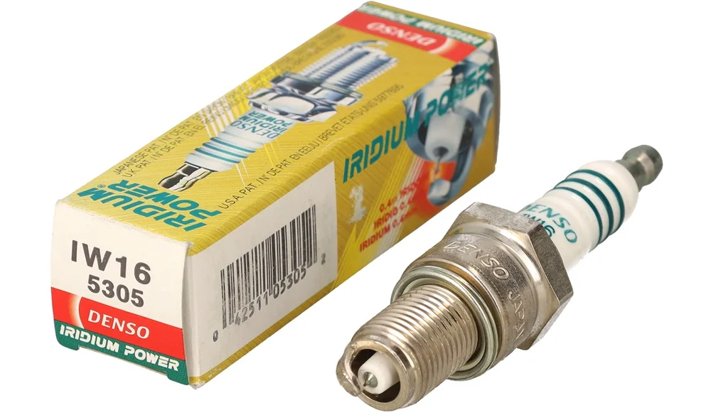 Tennplugg IW16 Iridium Power (DENSO) v:278135