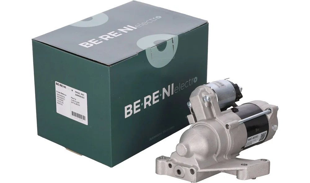 Starter – 8080353 – (BE-RE-NI electro) v:3157559