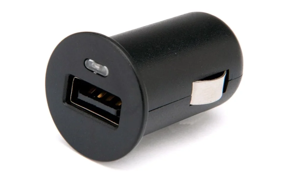 USB uttak MINI 12V\/24V – USB 1A 5V v:4384346