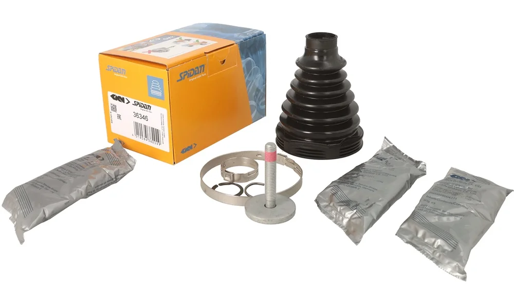 Mansjettsett, Drivaksel – 36346 – (GKN) v:9616466 Mansjettsett, Drivaksel – 36346 – (GKN) v:9616466