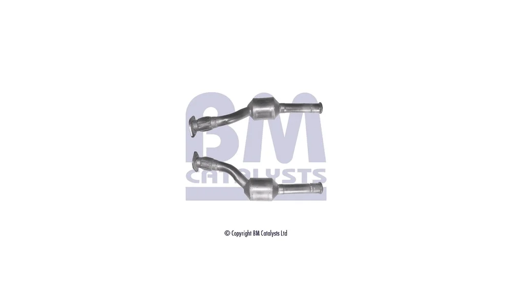 Katalysator - BM80345H - (BM Catalysts) v:5190566
