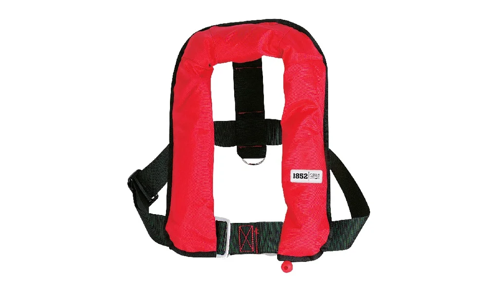 Redningsvest, Barn, Grand Ocean 165N Rød v:5747533