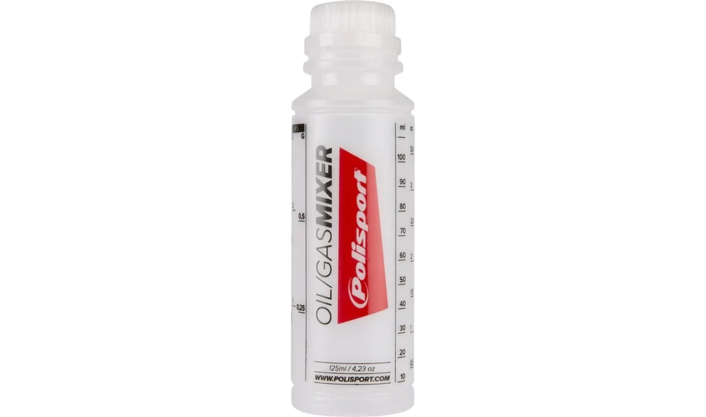 Målebeger Polisport Utility Mixer 125ml v:313171 Målebeger Polisport Utility Mixer 125ml v:313171