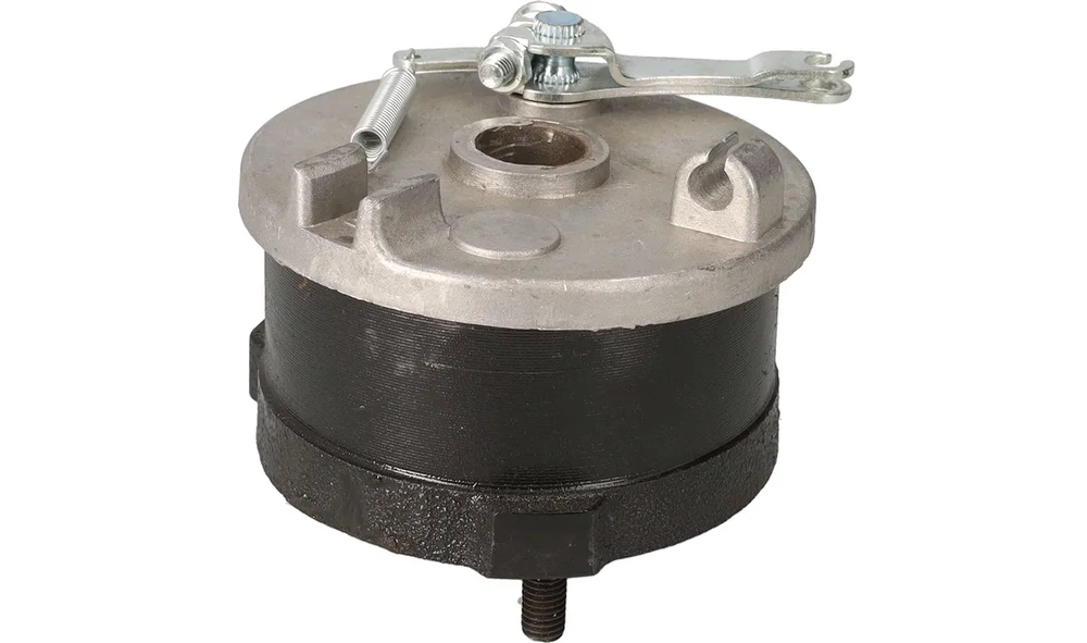 Bremseplade komplet hs Fighter 110cc v:1673147