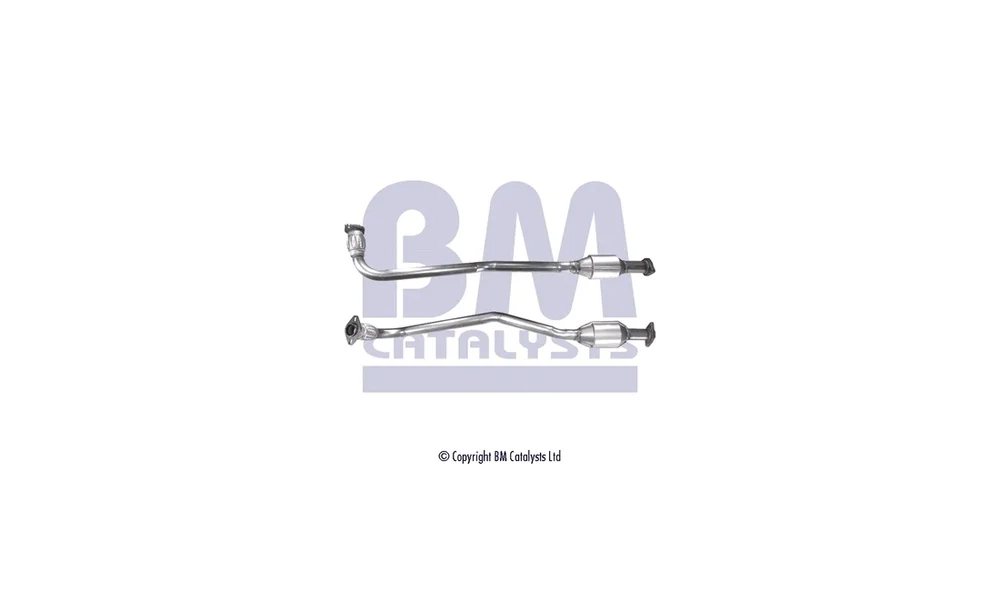 Katalysator – BM80040H – (BM Catalysts) v:6036469