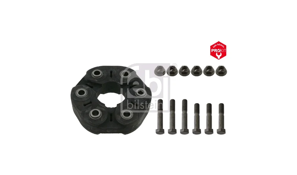 Ledd, Longitudinalbølge 43524 ProKit (Fe v:335379