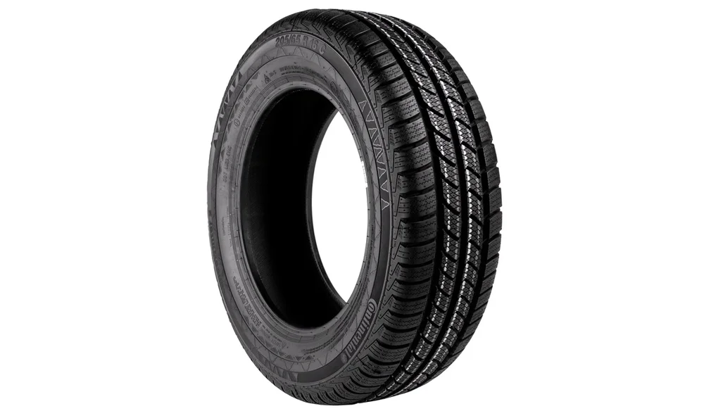 Continental 175\/70-14 95\/93T Vinterdekk v:4631501