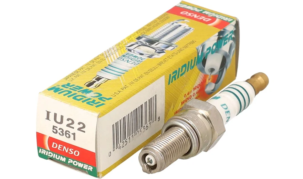 Tennplugg IU22 Iridium Power (DENSO) v:6049341