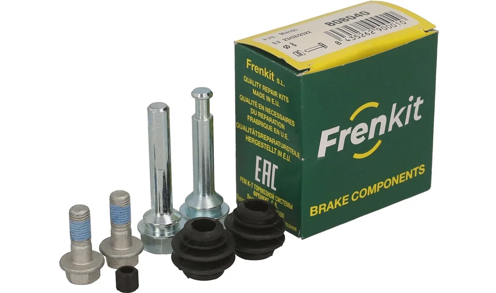 Føringshylsesett, Bremsecaliper 808040 ( v:8884207 Føringshylsesett, Bremsecaliper 808040 ( v:8884207