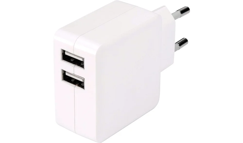 100-240V 2xUSB ladeadapter 24A + 24A v:1178218 100-240V 2xUSB ladeadapter 24A + 24A v:1178218