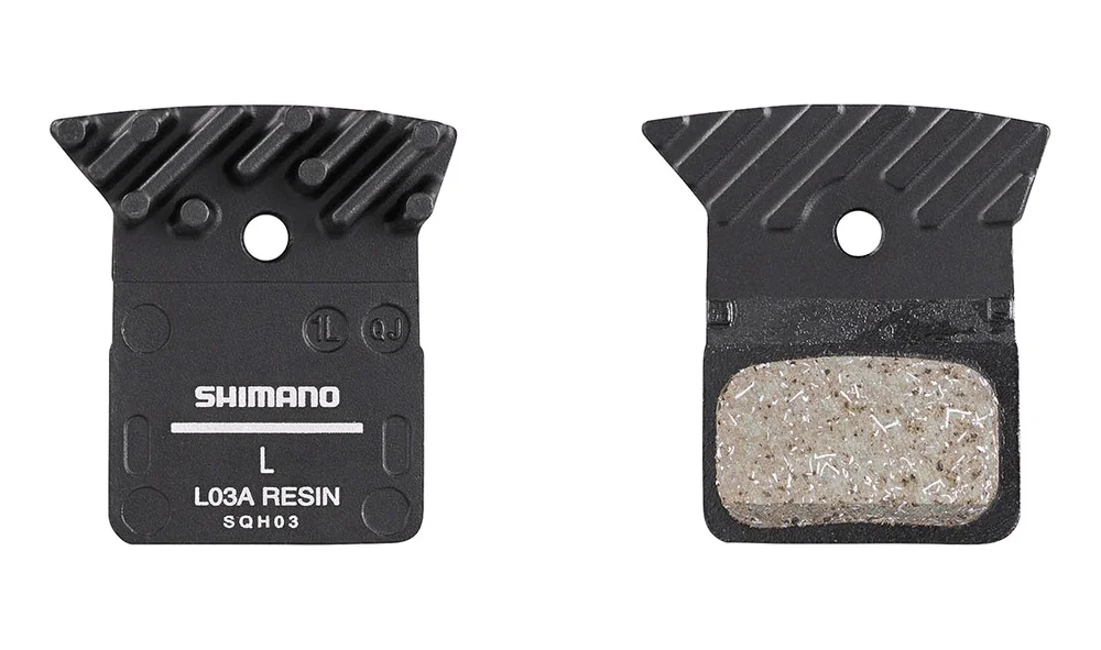 Shimano bremsekloss Dura-Ace L03A Resin v:428498