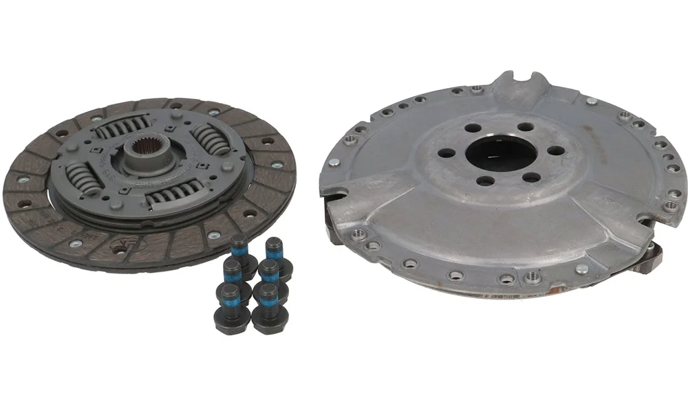 Clutchsett 619 0042 10 LuK RepSet (LUK) v:1185145 Clutchsett 619 0042 10 LuK RepSet (LUK) v:1185145