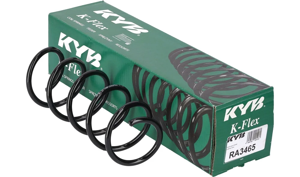 Fjær - RA3465 - K-Flex - (KYB) v:5484893