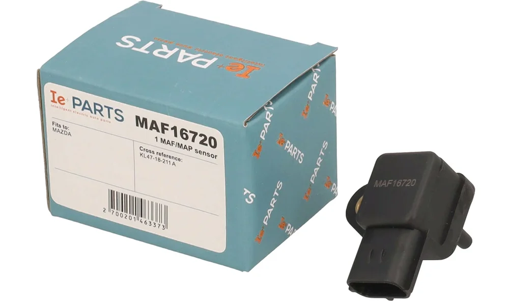 Sensor, Sugerørtrykk 16720 (Ie+ PARTS) v:6528160