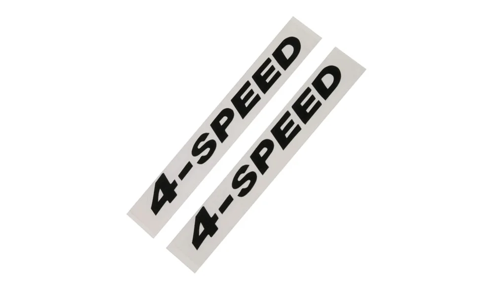 Stafferingsett, 4-speed, sort v:6133684
