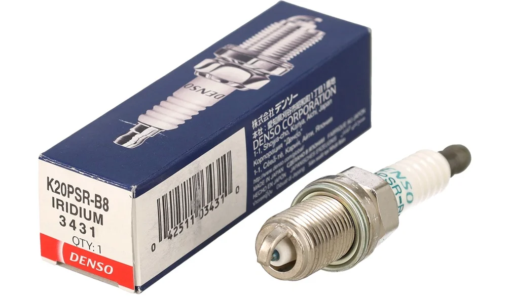 Tennplugg K20PSR-B8 Iridium (DENSO) v:2646351