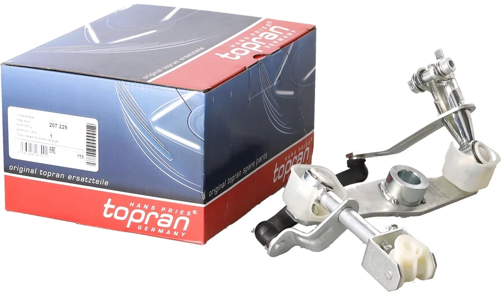 Kabel, girmekanisme - 207 229 - (Topran) v:6423977