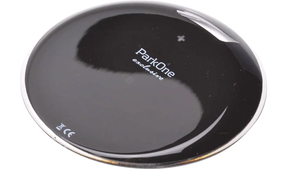 Bagplade med magneter, ParkOne Exclusive v:6082414