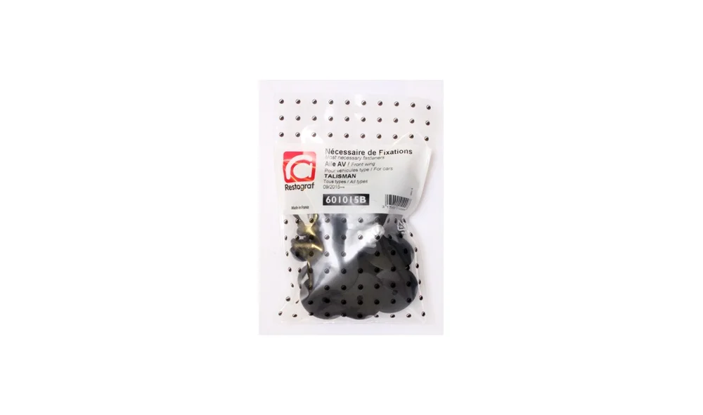 Klips, karosseri - 601015B - (Restagraf) v:4626299