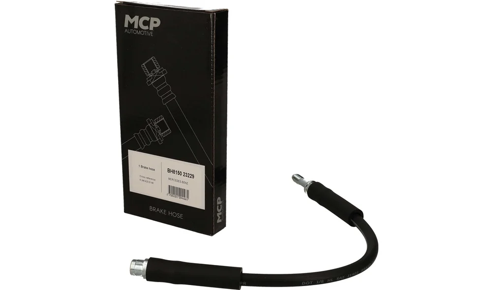 Bremseslange – 8150 23229 – (MCP) v:1298370 Bremseslange – 8150 23229 – (MCP) v:1298370