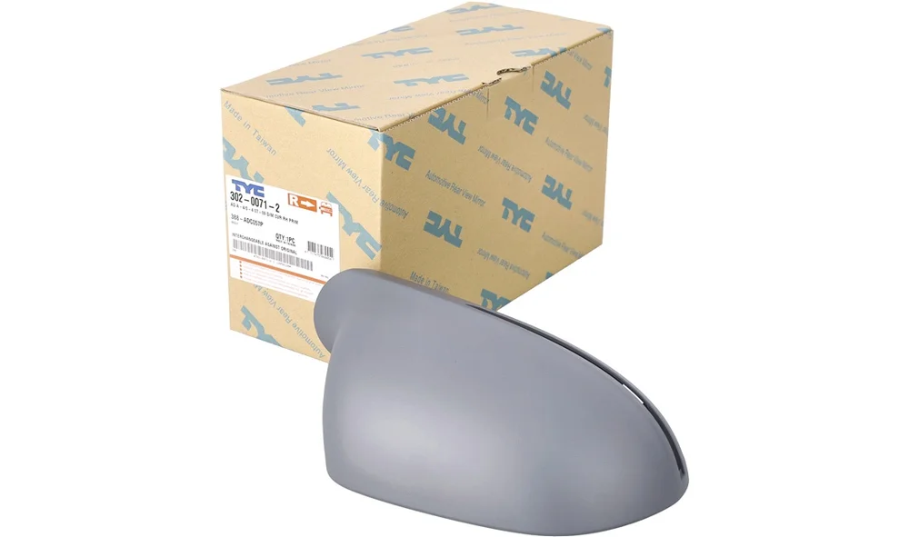 Tildekning, Sidespeil 302-0071-2 (TYC) v:9372310