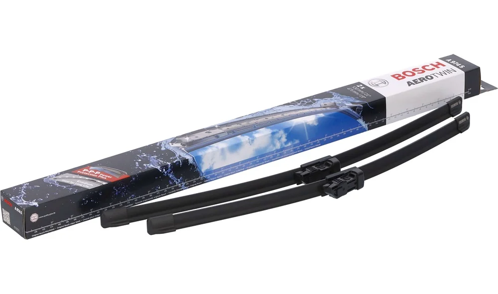 Vindusviskersett A 974 S Aerotwin (BOSCH v:6504550