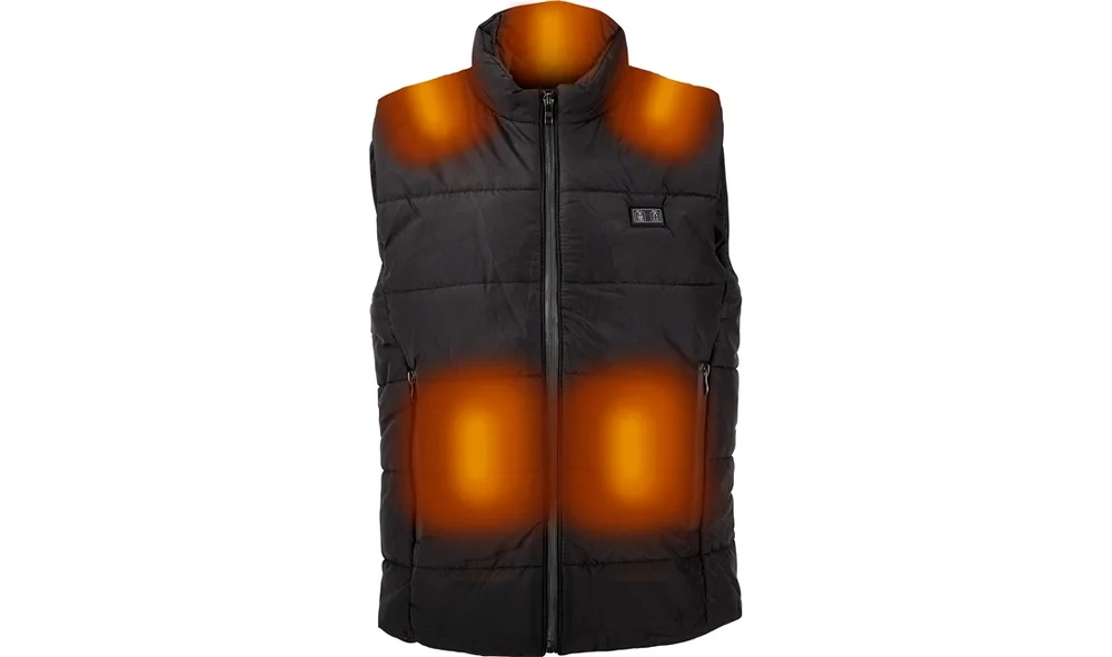 Vest med varme inkl batteri x-small v:7089077