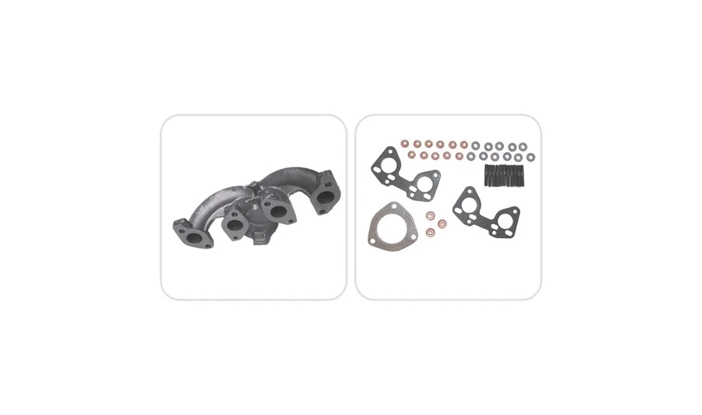 Manifold, eksosanlegg – P99918 – (Fenno) v:7263251