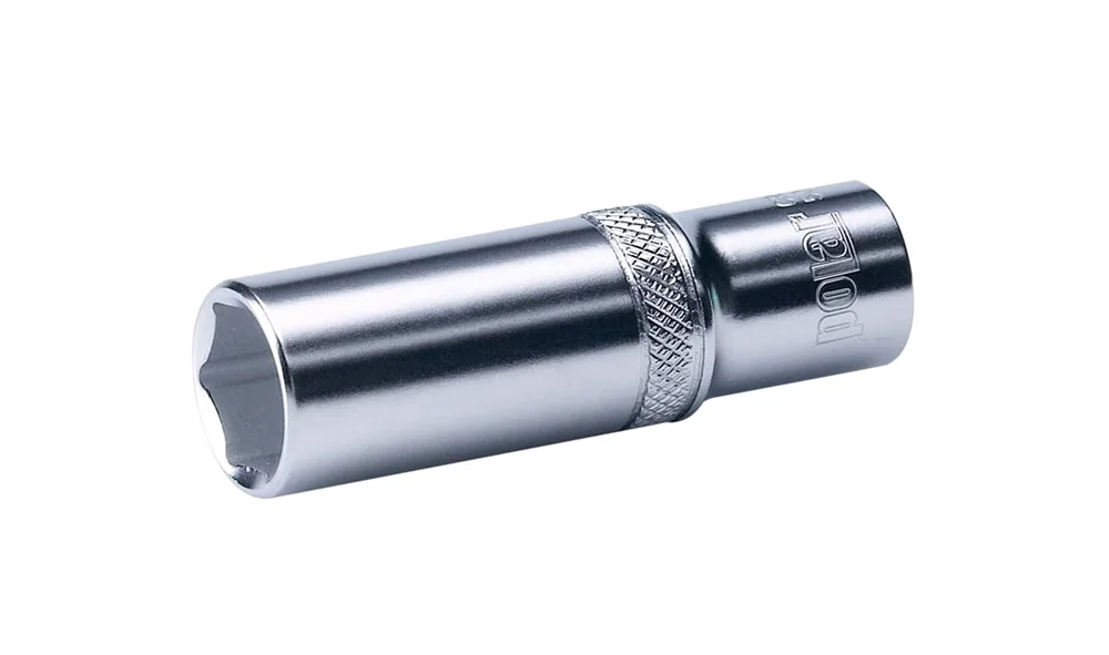 Lang sekskantet pipe 3\/8\ 6 mm Polar v:4511565″