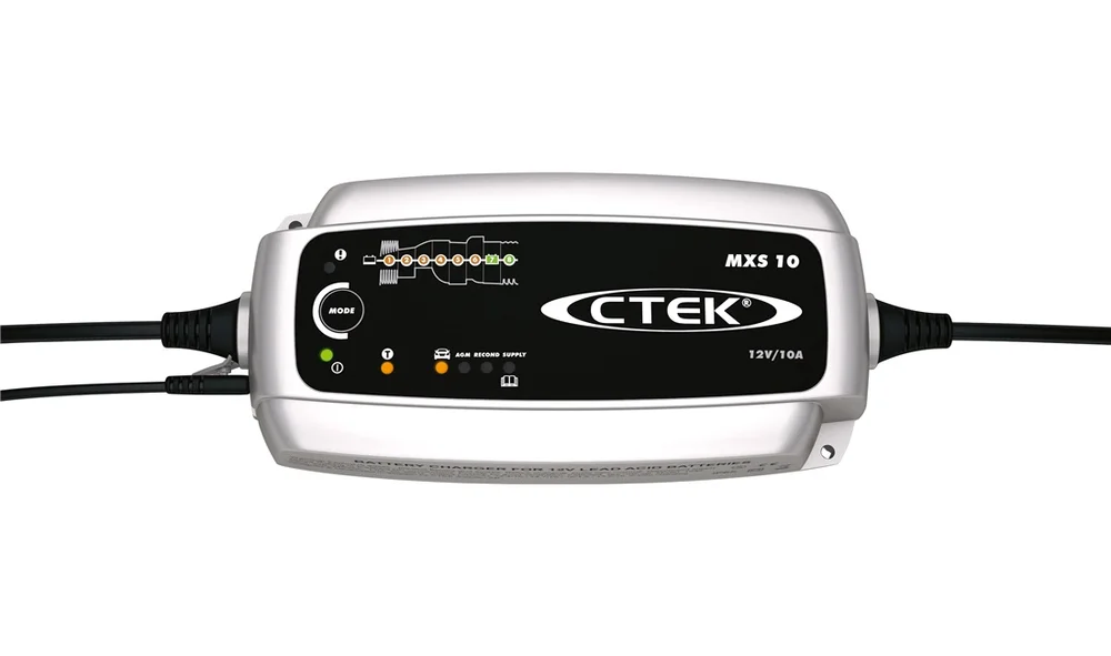 CTEK MXS 10 v:3659394